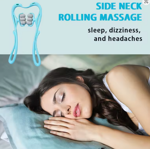 💆‍♀️ Adiós al Dolor de Cuello en Solo 3 Minutos al Día