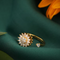 🌻 El Anillo que Gira Hacia el Amor – ¡Hazlo Brillar por Ti!